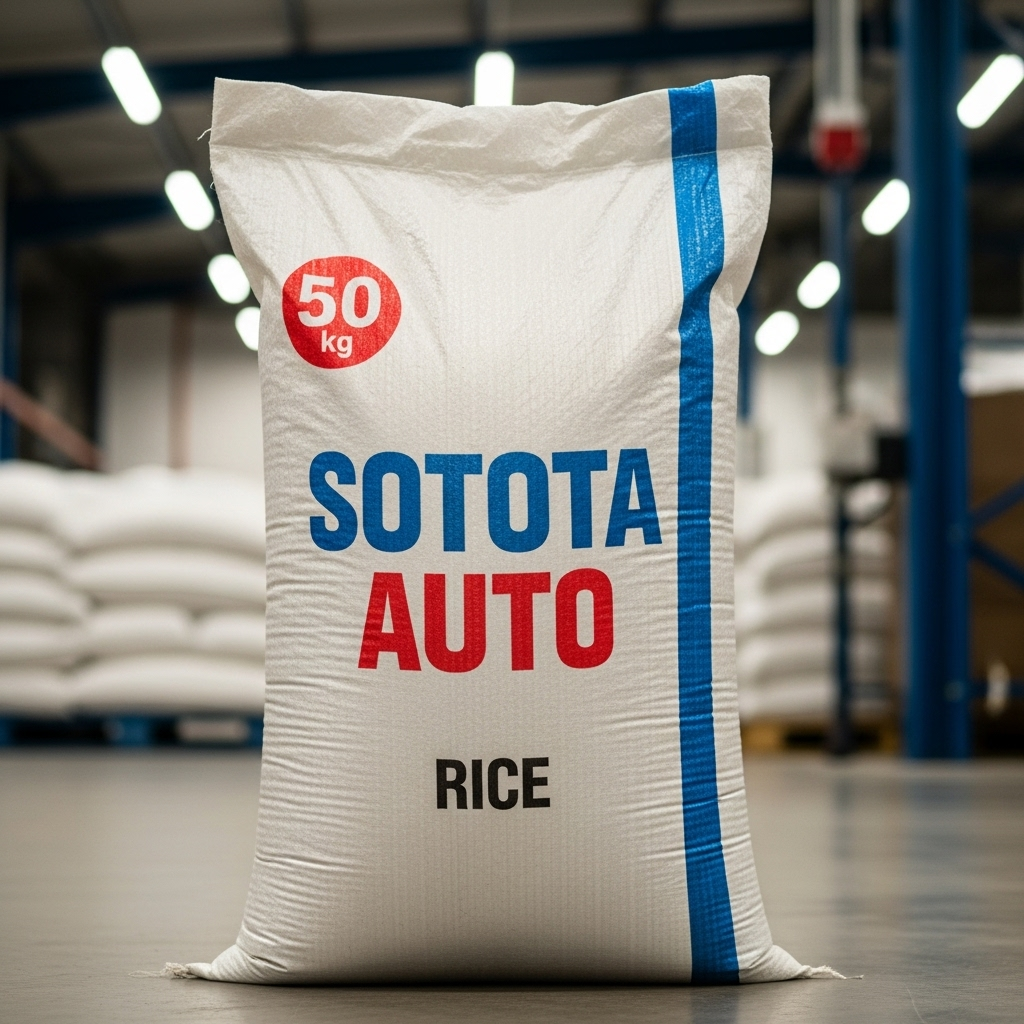 Miniket Rice 50kg